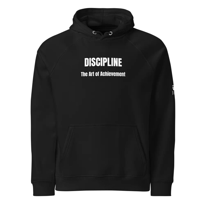Discipline: The Art of Achievement product image (1)