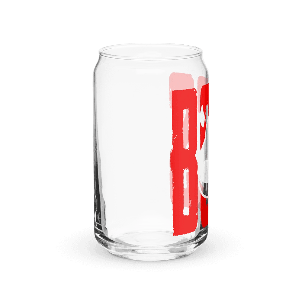 Boss Sausage Can Glass product image (40)