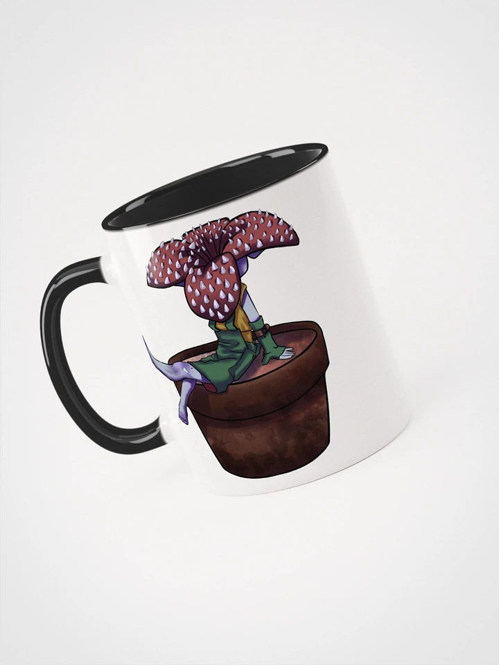 Demogorgon Ceramic Mug with Color product image (1)