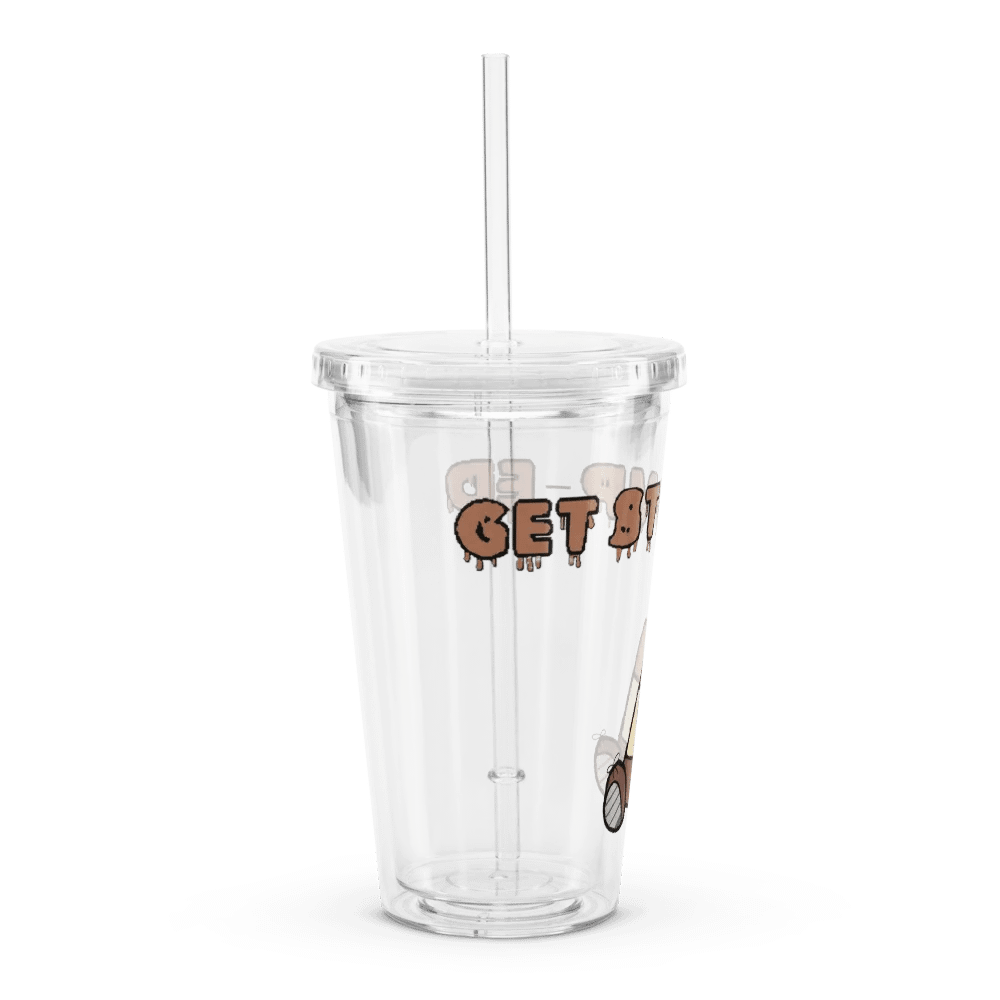 GET STOMP-ED - Plastic Tumbler product image (3)