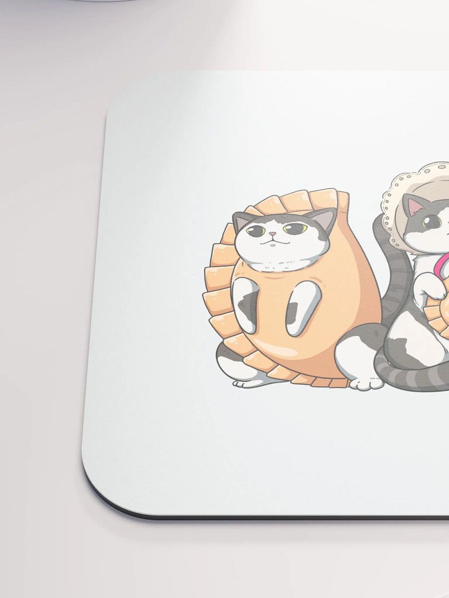 Pierogi Kitties Mouse Pad product image (6)