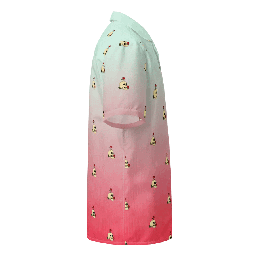 Faded Rose Skulls product image (5)