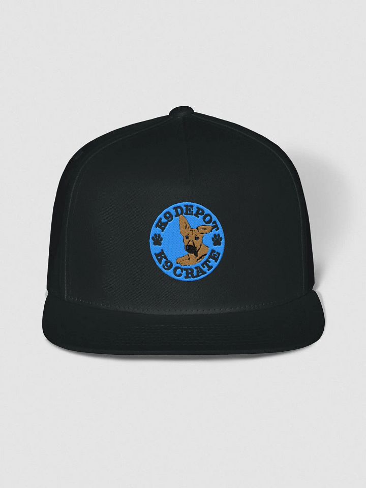 K9depot snapback product image (1)