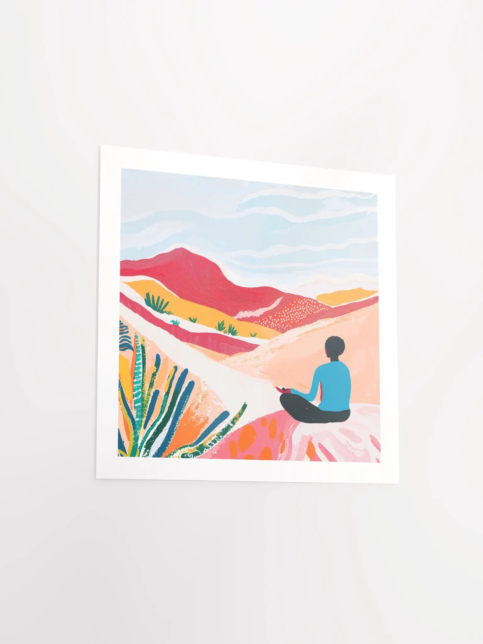 Scenic View Print product image (14)