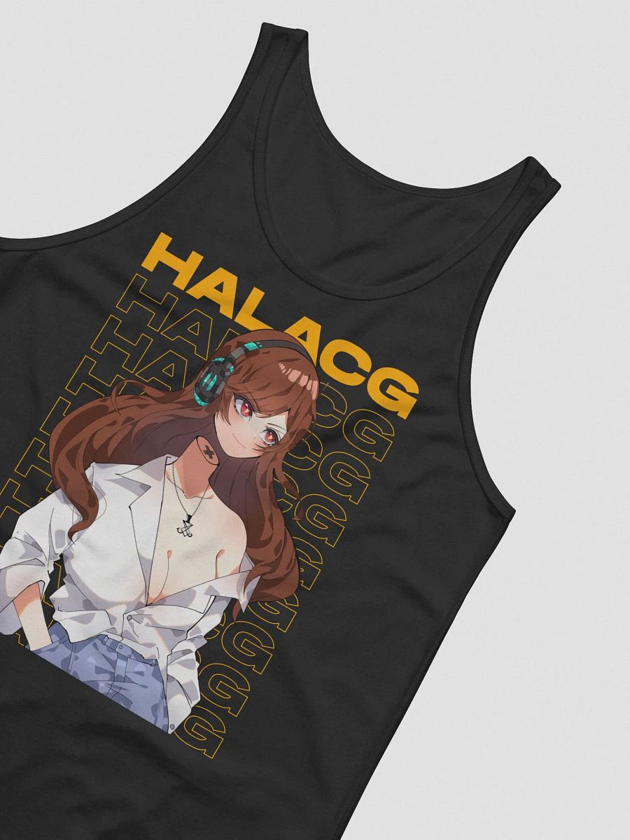 HalaCG Takeout Tank - Unisex (Yellow) product image (2)