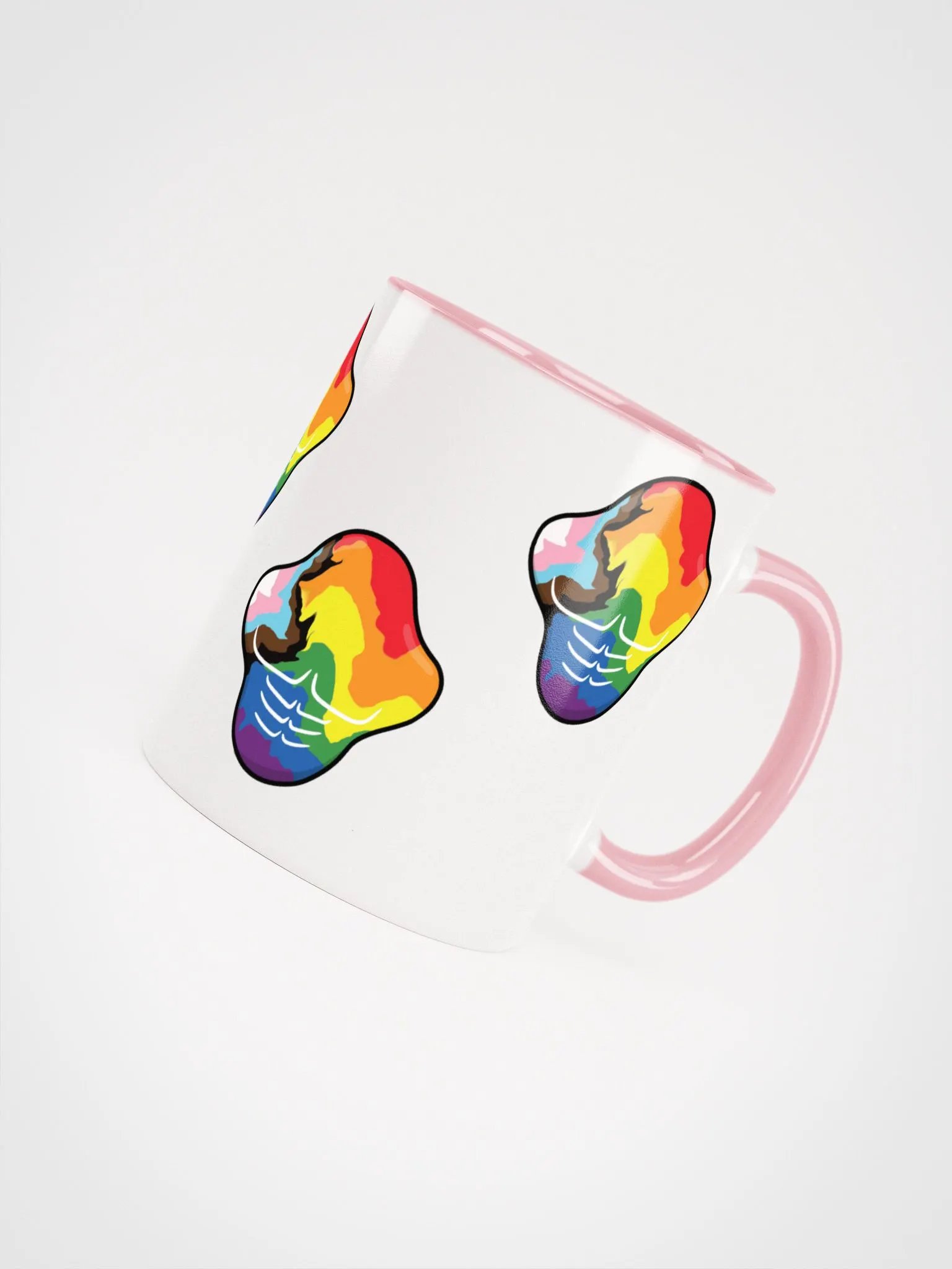 Pride Progressive Buff Tato Mug product image (39)