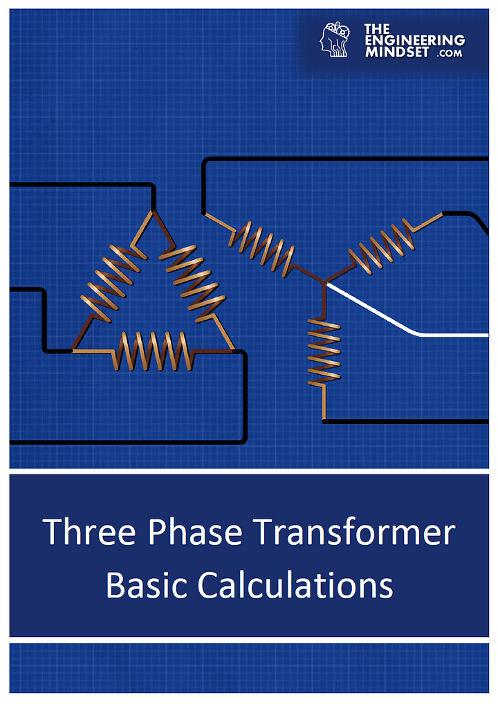 Three Phase Transformer - Basic Calculations product image (1)