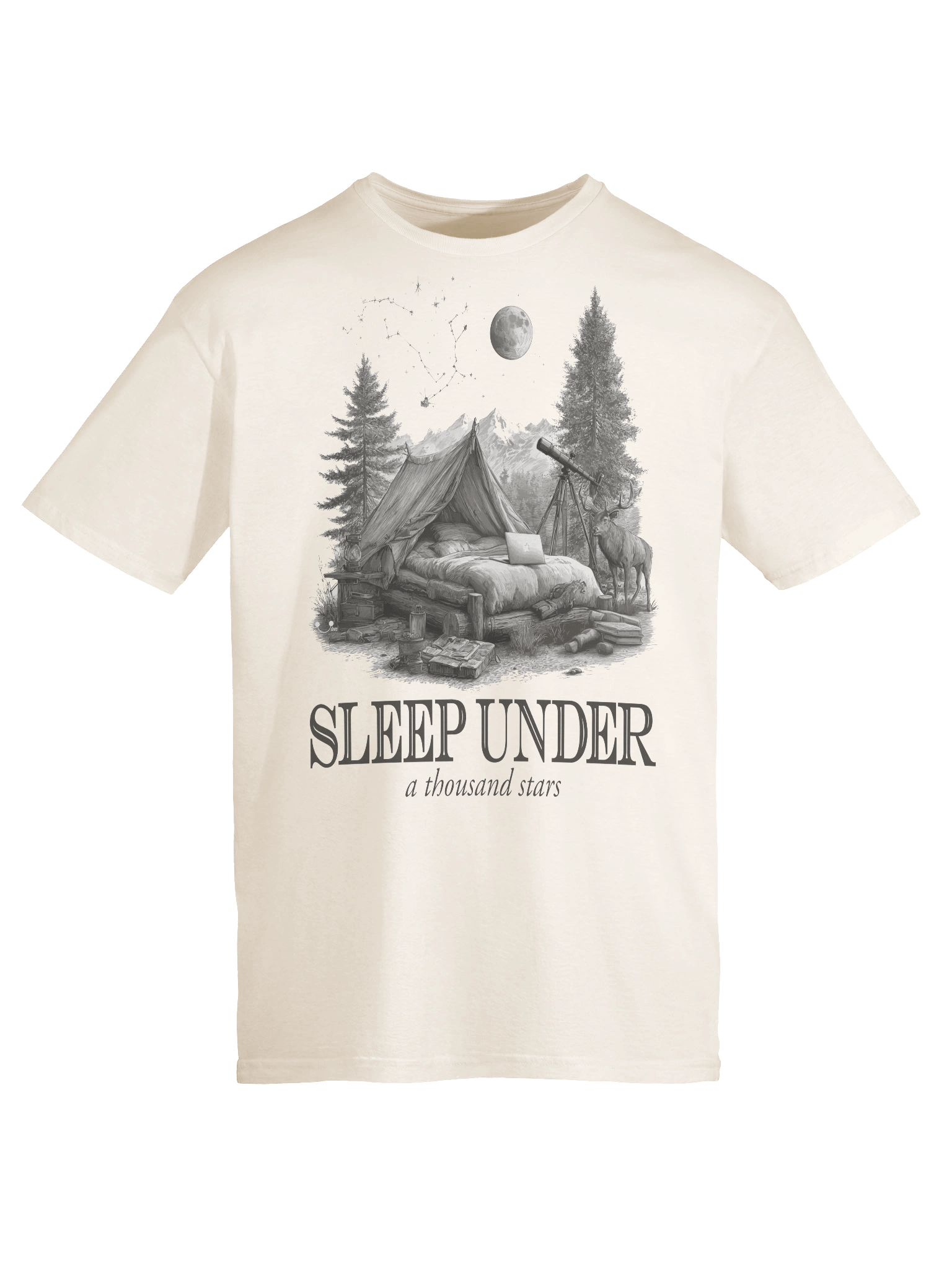🌌⛺⭐ Sleep Under Stars product image (7)