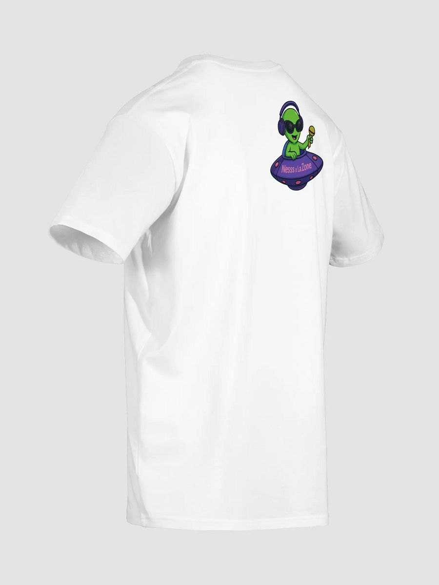 T-shirt doux nesss x la zone product image (38)