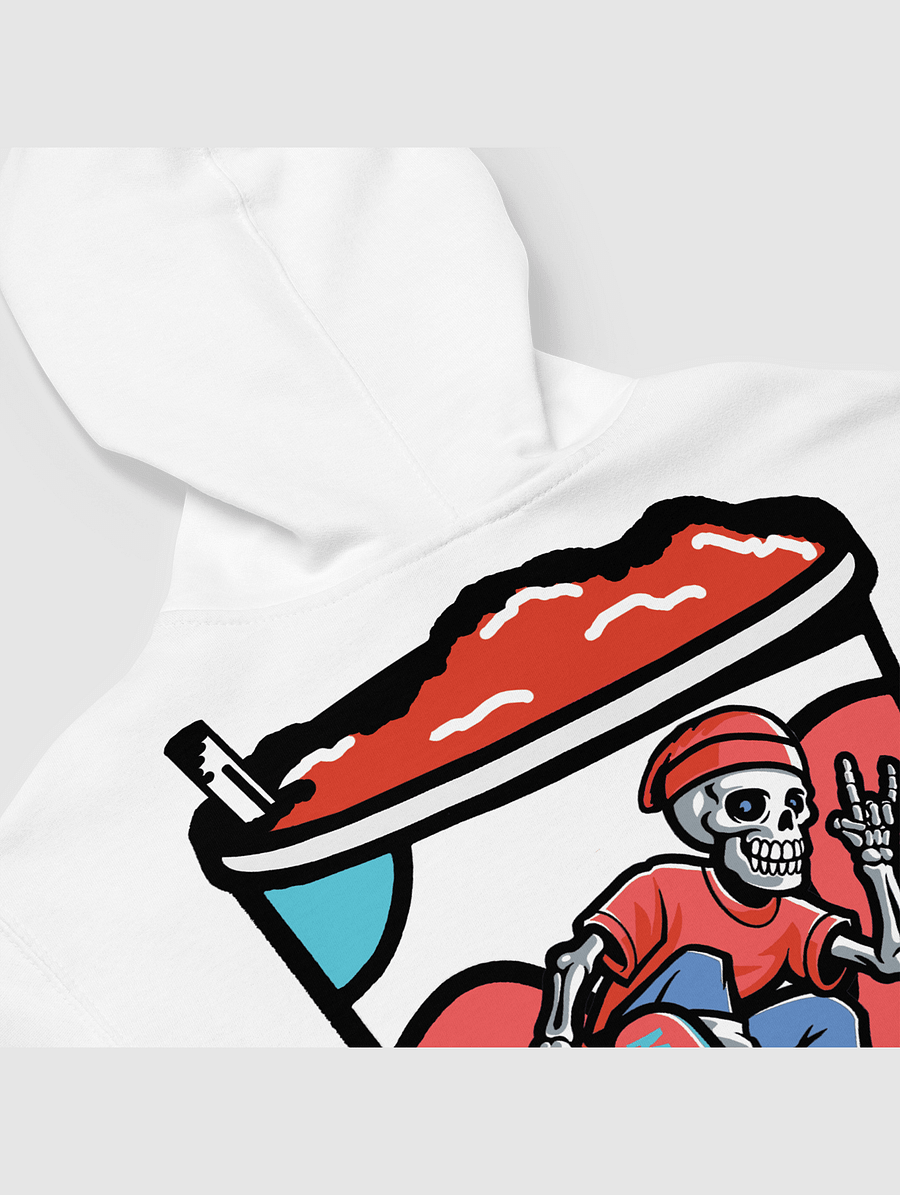 Cold Kids fleece zip up hoodie product image (4)