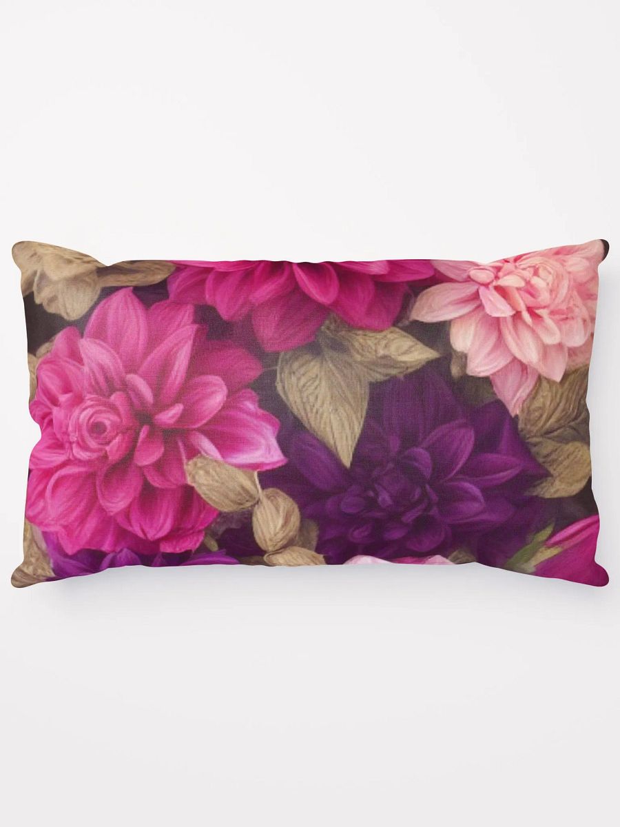 Dahlia Bouquet Pillow product image (5)