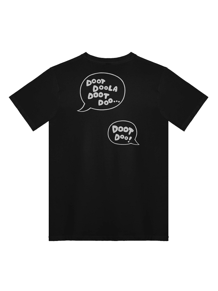 Nardwuar Tee! 2 Sided! product image (2)
