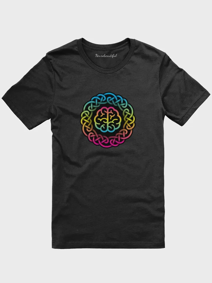 Logo T-shirt product image (1)