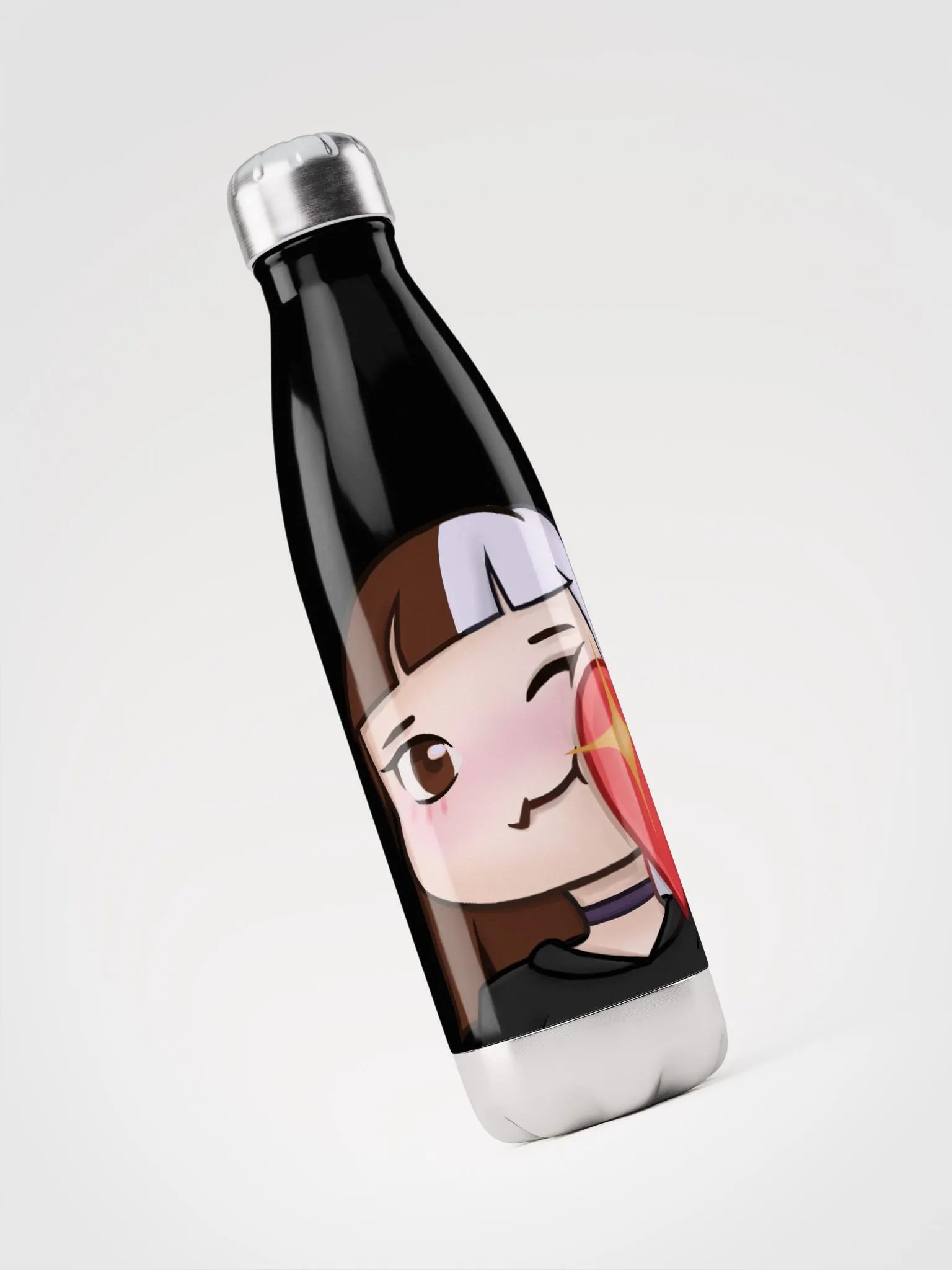 LilaNoise Heart Bottle product image (6)