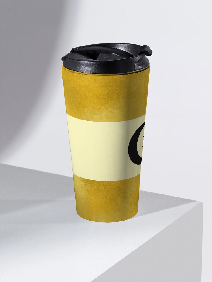 QC Travel Mug product image (2)