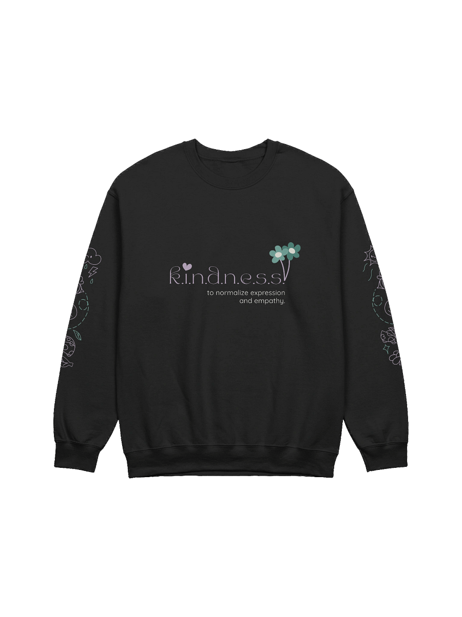 ✿ k.i.n.d.n.e.s.s. [black] product image (1)