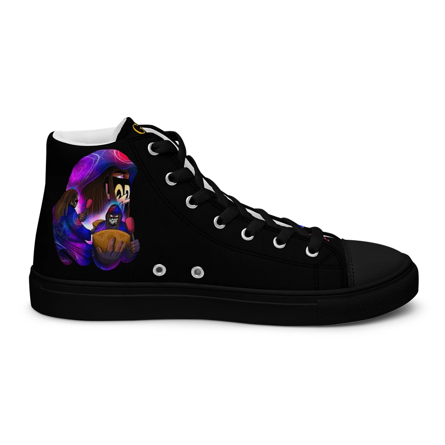 PassingFist High Tops W product image (8)