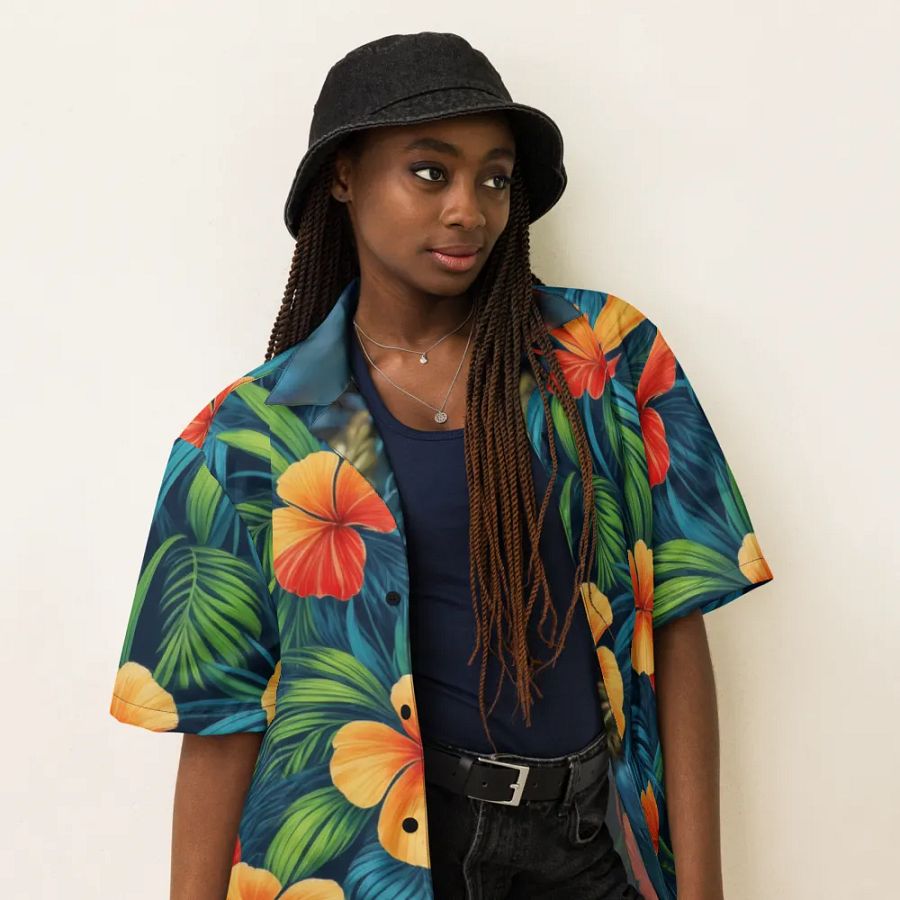 Tropical Threads: Hawaiian Heaven Collection product image (6)