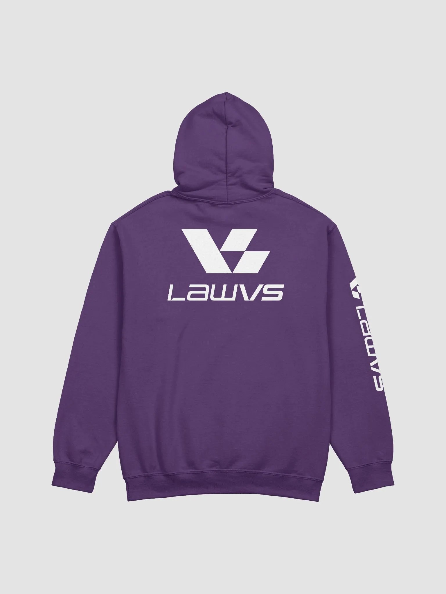 LawVS Logo - Hoodie product image (14)