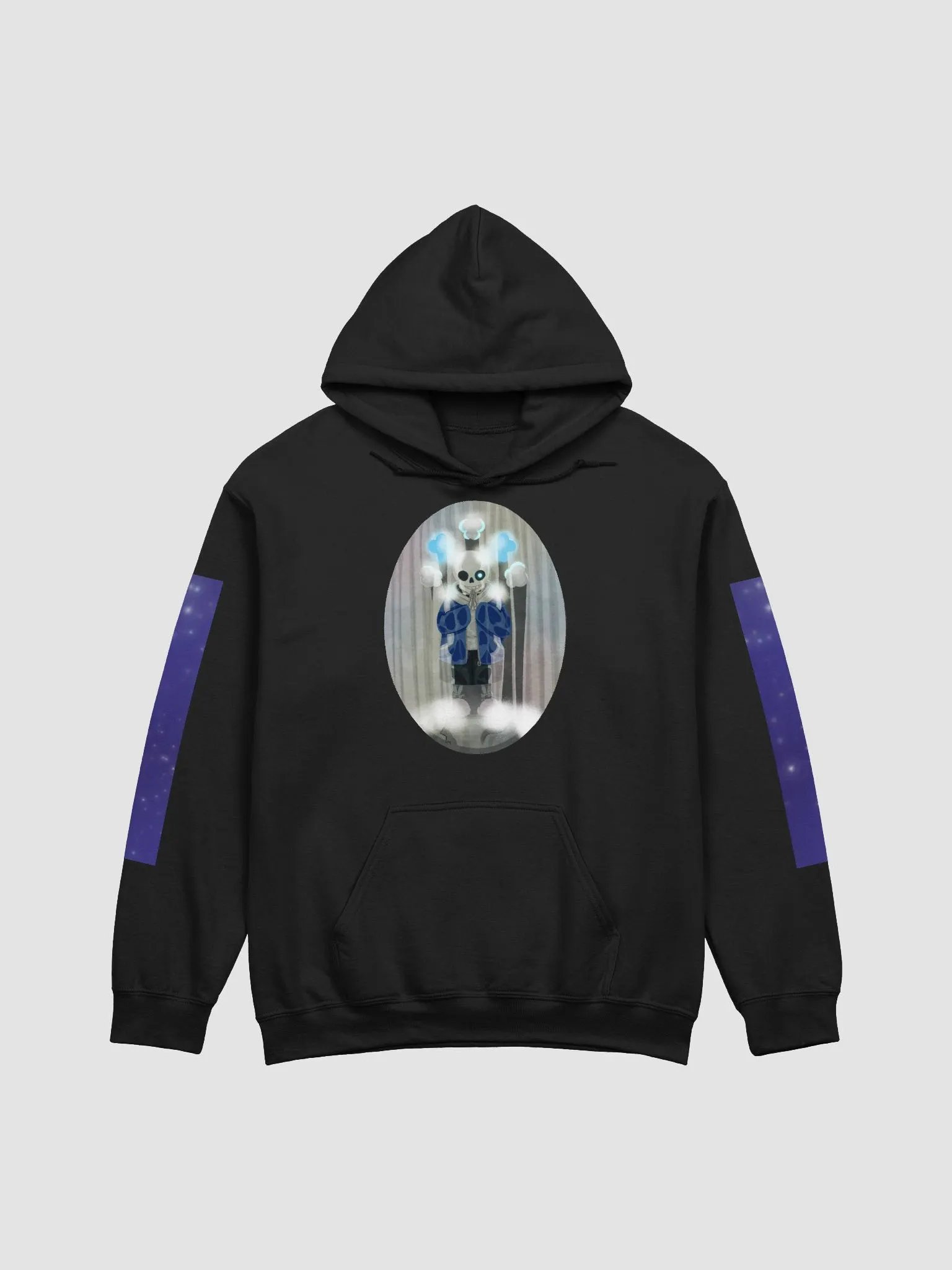 Monk Sans - Hoodie product image (1)
