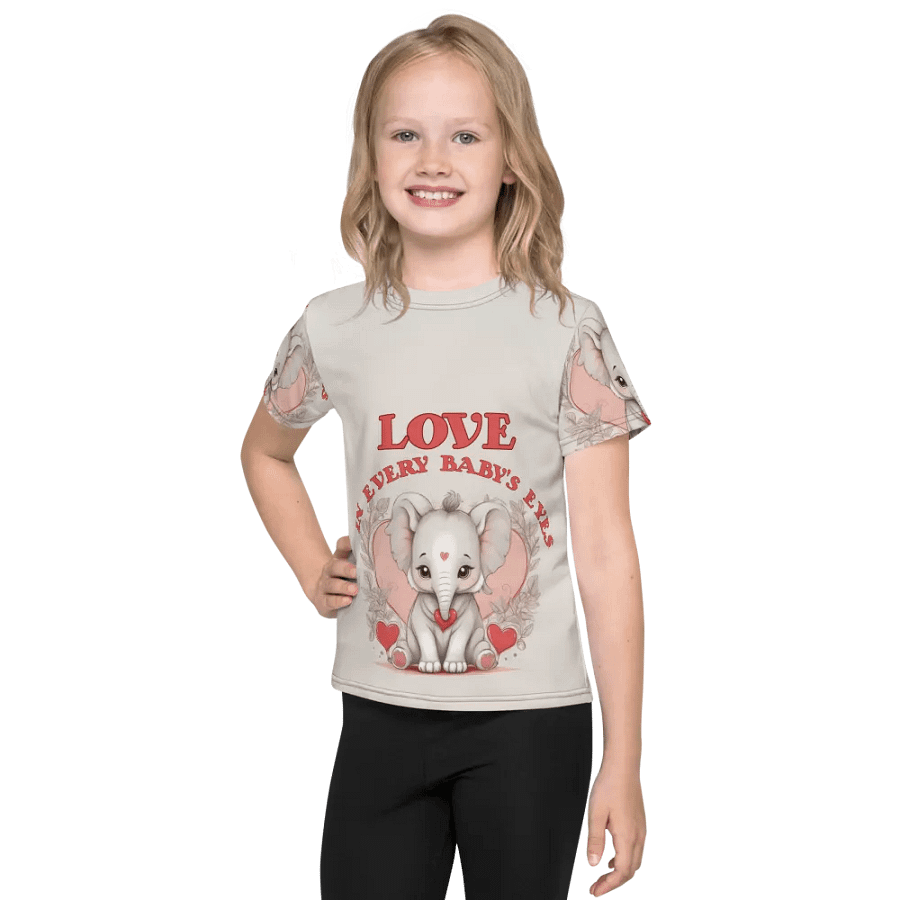 Love in every baby's eyes product image (1)