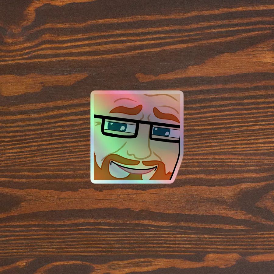 Salesman Sticker product image (3)