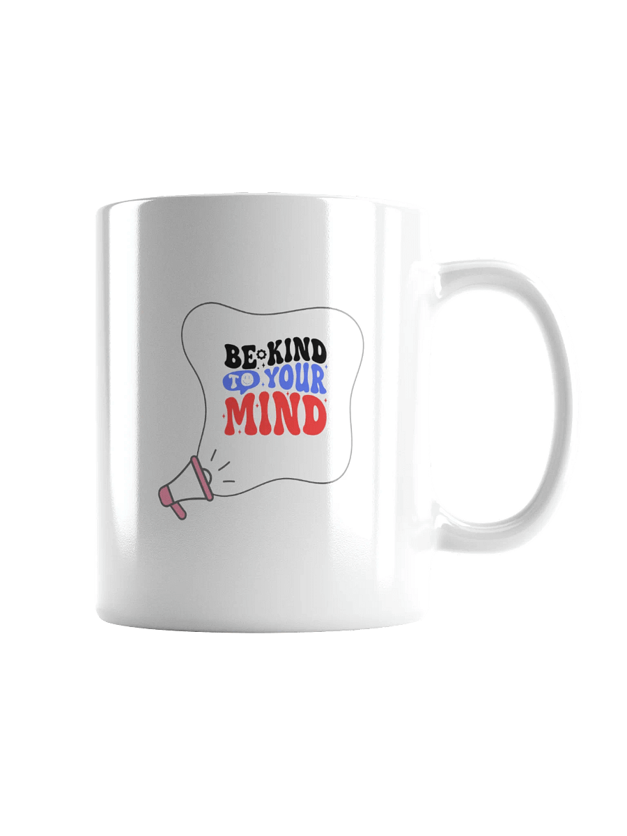 Mindful Megaphone Mug product image (3)