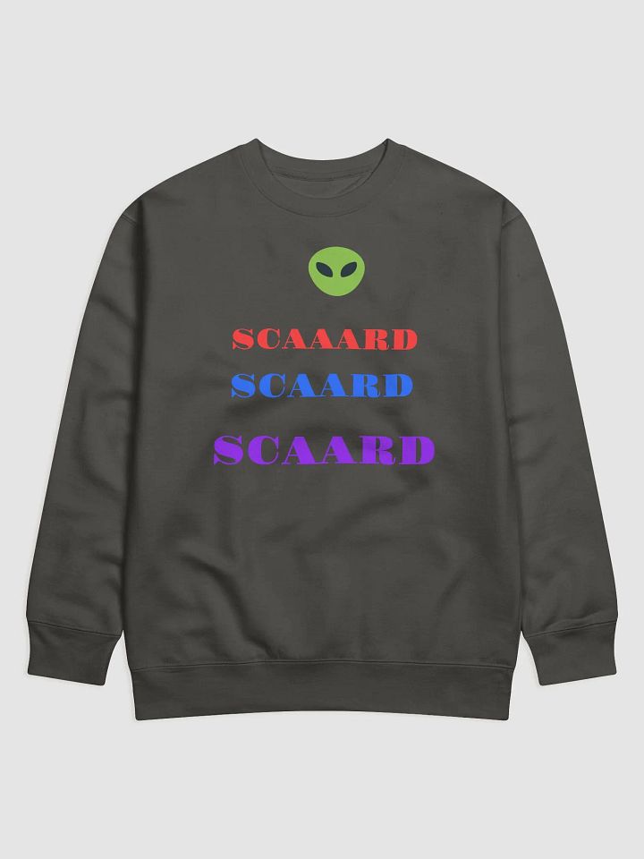 SCAARED Long Sleeve product image (1)