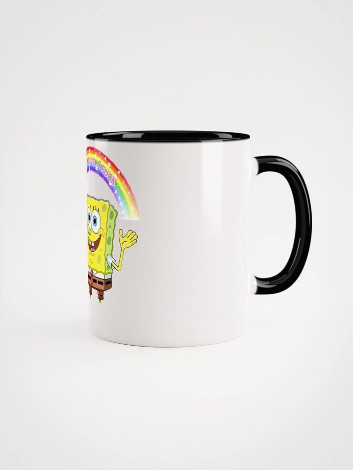 SpongeBob Attitude Rainbow Mug product image (1)