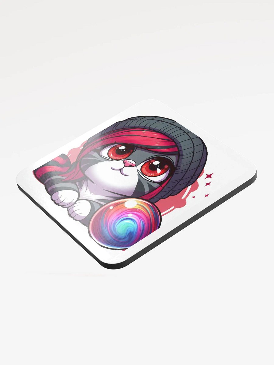 Kat Kitty coaster product image (3)