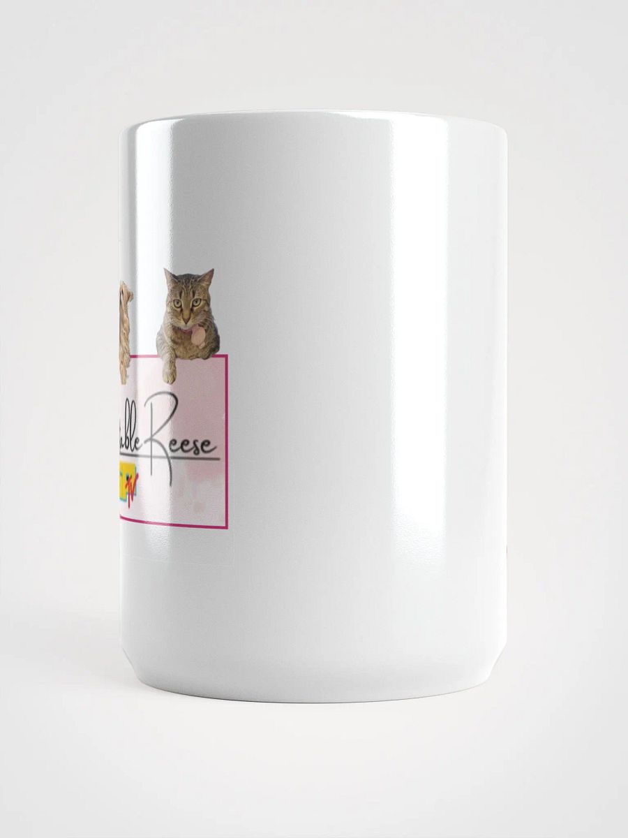 I Rescue Animals (Even Bugs) Mug product image (5)