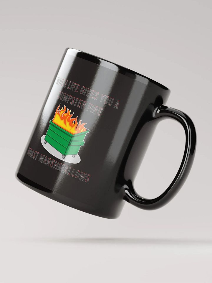 Dumpster Fire - Mug product image (4)