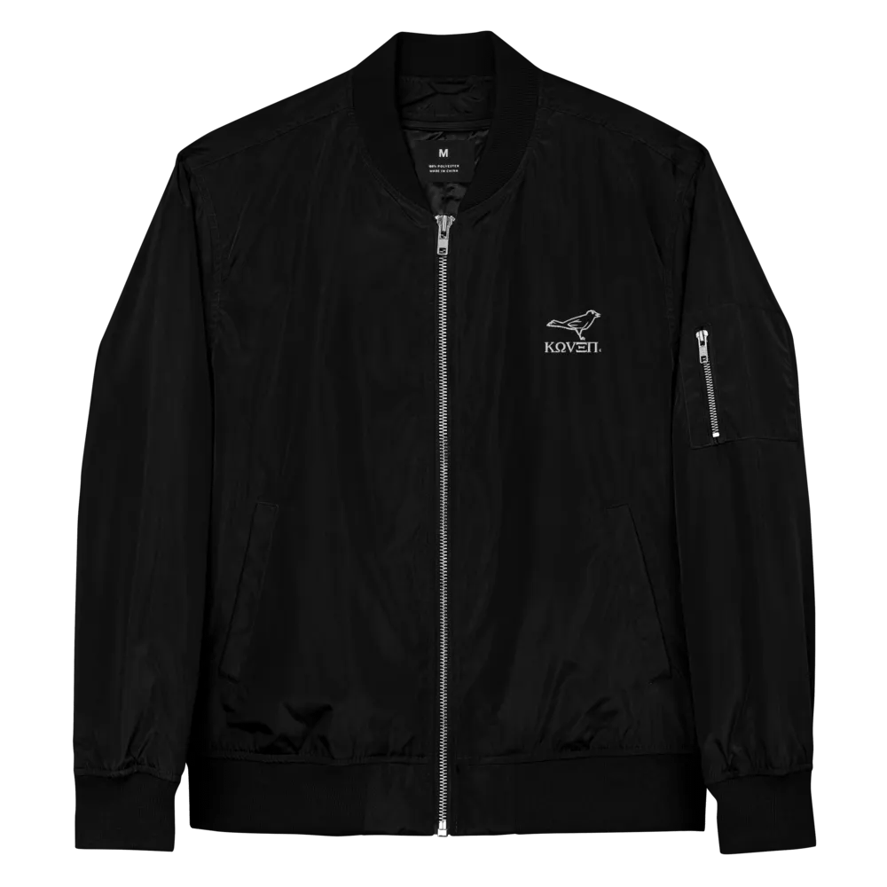 KOVEN BOMBER JACKET product image (3)