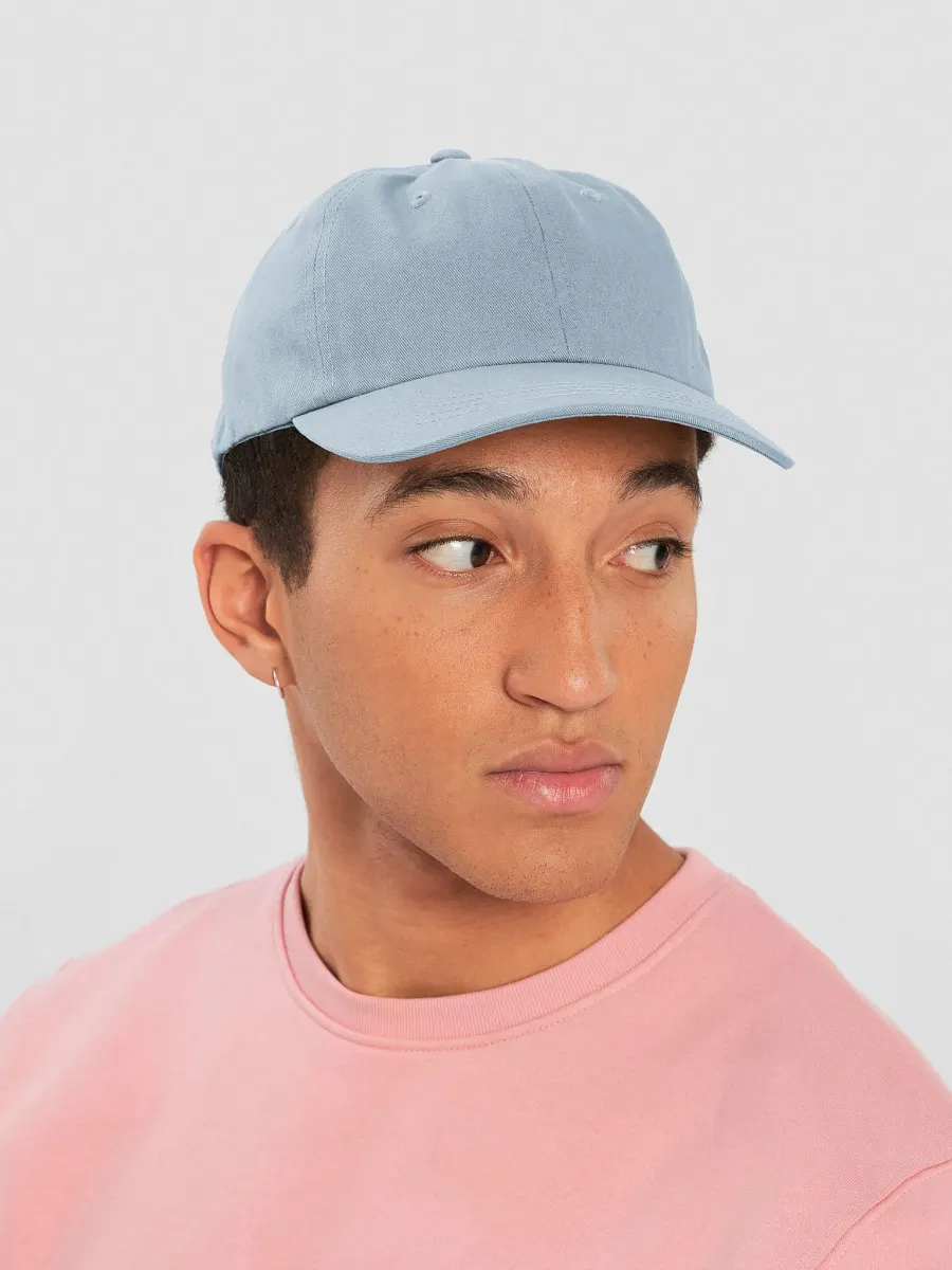 Shadow Shuriken Dad Hat product image (4)