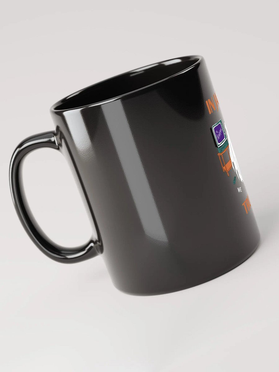 In Jazzy We Trust Mug product image (8)