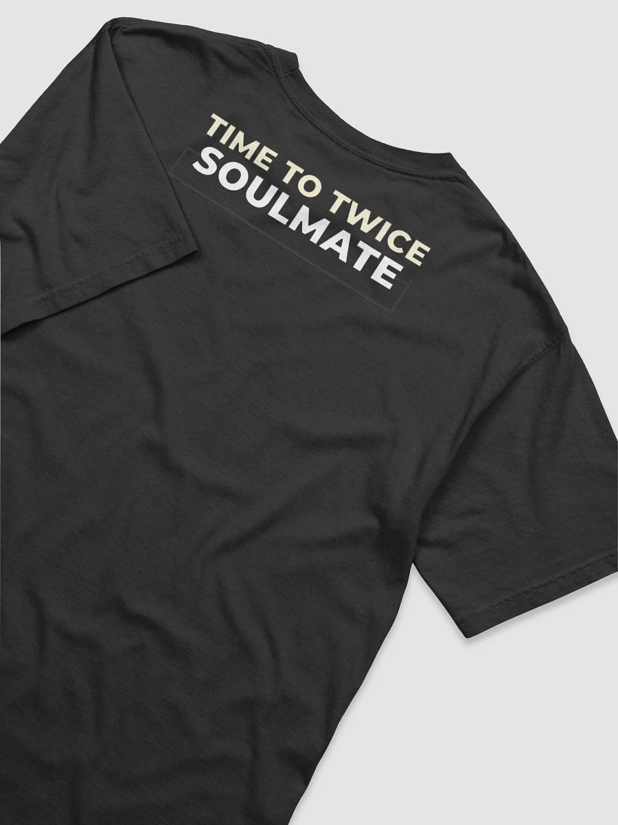 TWICE - (Center) Chaeyoung Soulmate Ver. Unisex Premium T-shirt product image (4)