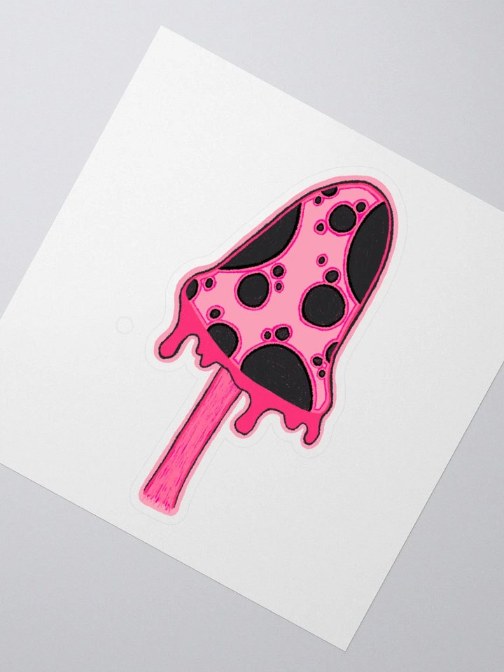 Fungi - Drawtober 2023 Sticker product image (2)