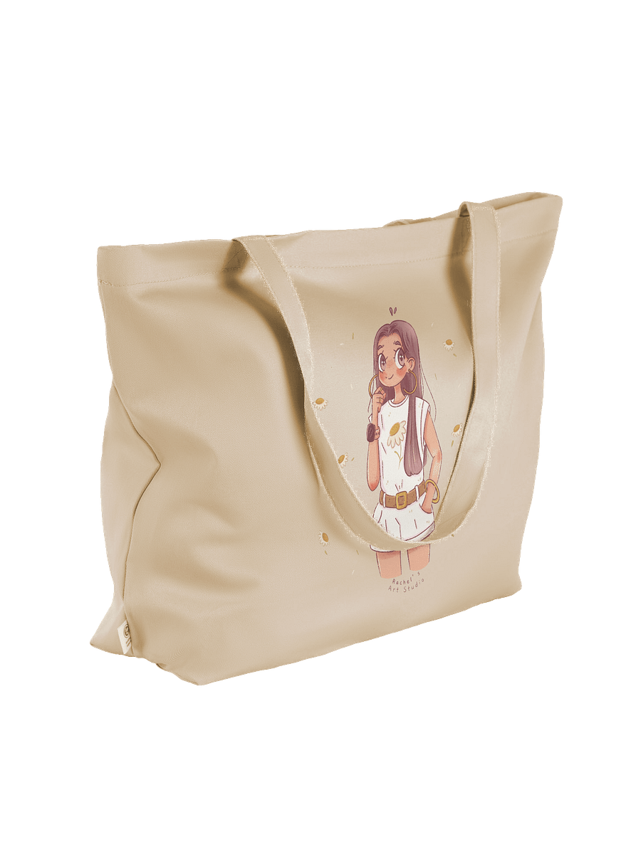 Carry Creativity Everywhere – Rachel’s Art Studio Tote product image (4)