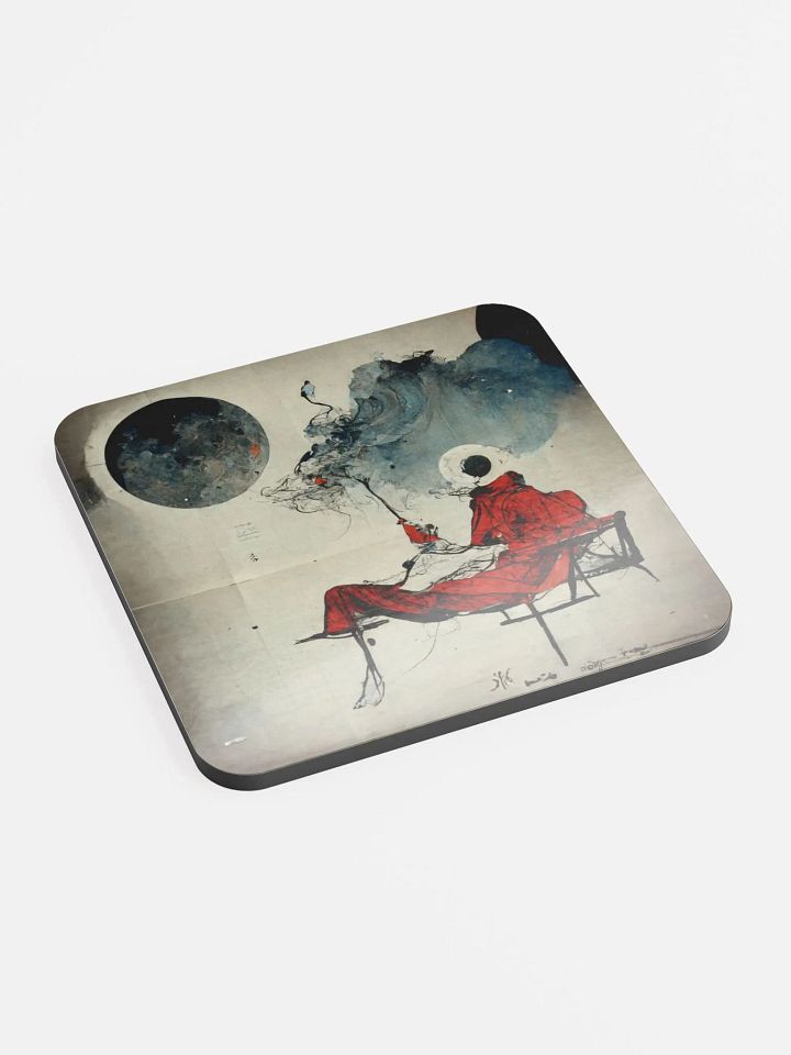 Ethereal Exhale Coaster Set product image (2)