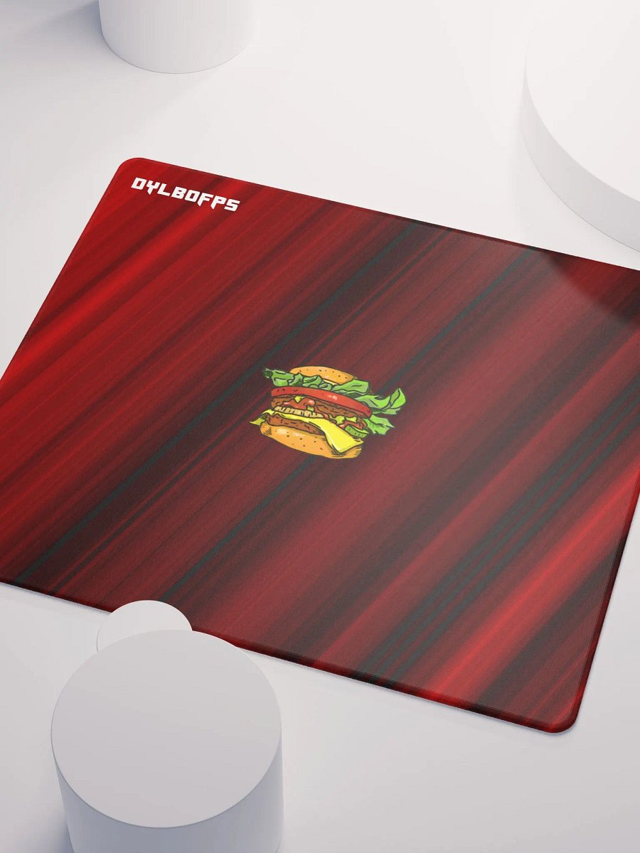 ULTRA-UBER CHEZBURGA MOUSEPAD product image (5)
