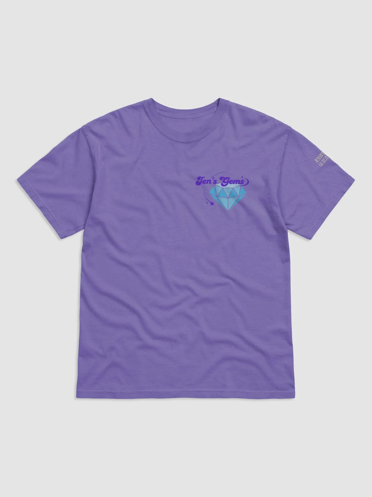 Jen's Gems - Tee product image (3)