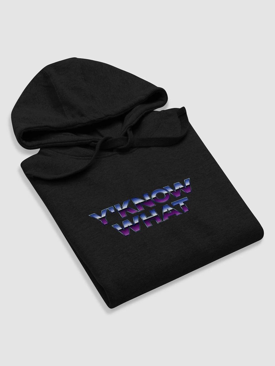 Ya know what Unisex premium cotton hoodie product image (48)