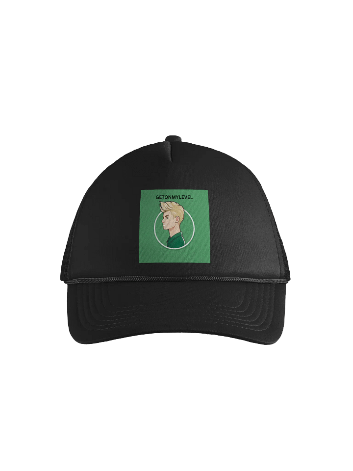 GETONMLEVEL Hat! product image (1)