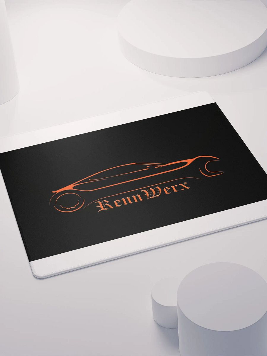RennWerx Mouse Pad product image (8)