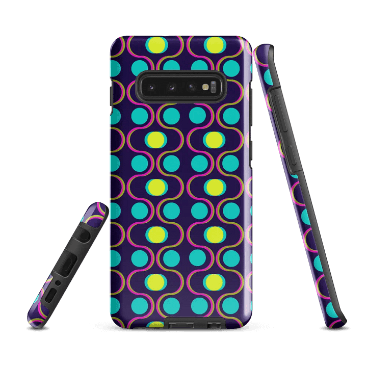 Geometric Fusion Samsung® Tough Case product image (3)