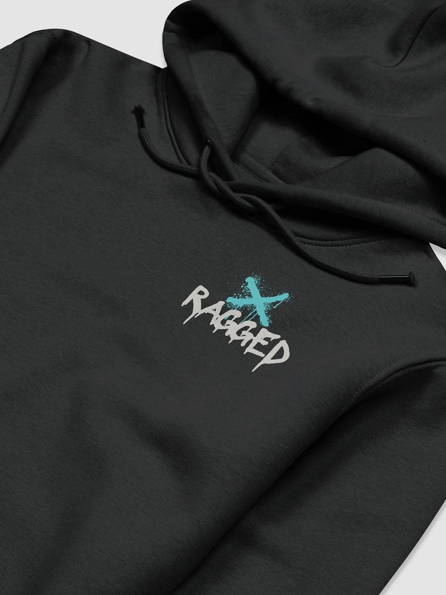 Ragged X Blue product image (3)
