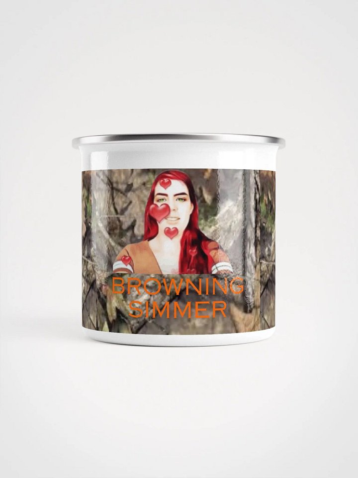 BrowningSimmer Mini Mug product image (2)