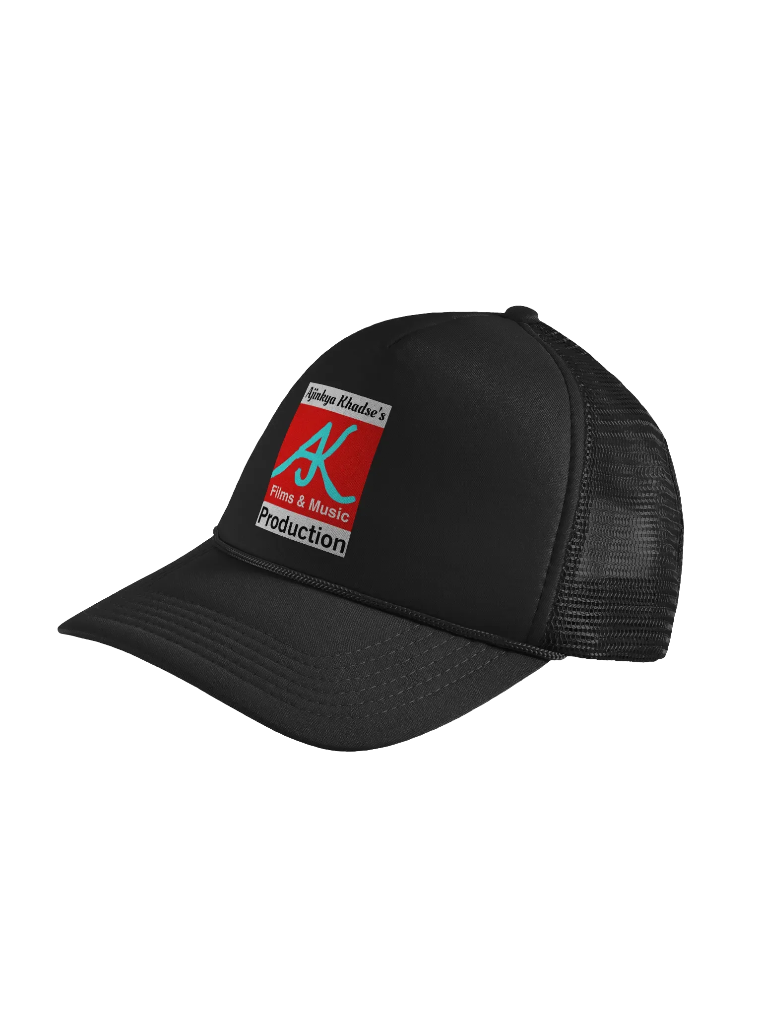 AK Films & Music Trucker Hat product image (4)