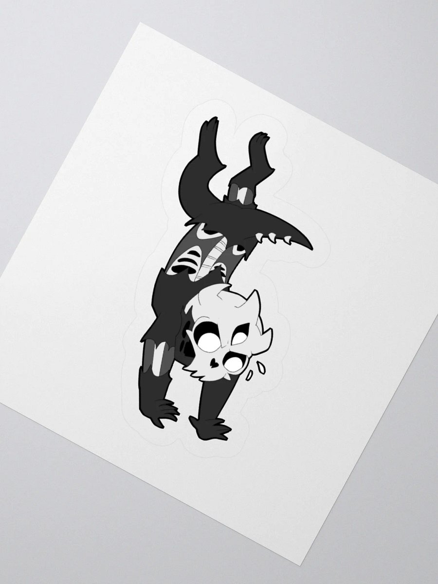 Kon falling - sticker product image (5)