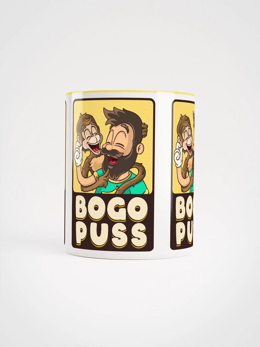 BogoPuss - Mug product image (5)